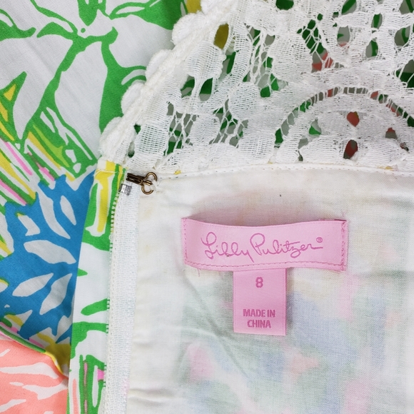 Lilly Pulitzer dress - Picture 7 of 7